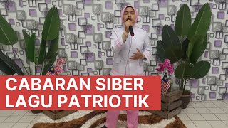 Cabaran Nyanyian Siber Tkrs Nyanyian Lagu Patriotik Bahtera Merdeka Cover By Qaisara