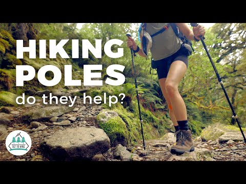 Do Hiking Poles Help? - 11 Benefits