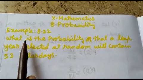10th maths-Eg 8.22