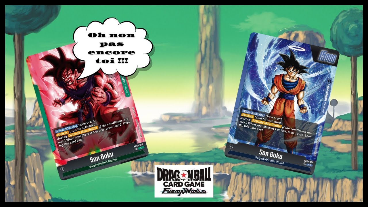 Fusion World Nameku vs Haloku