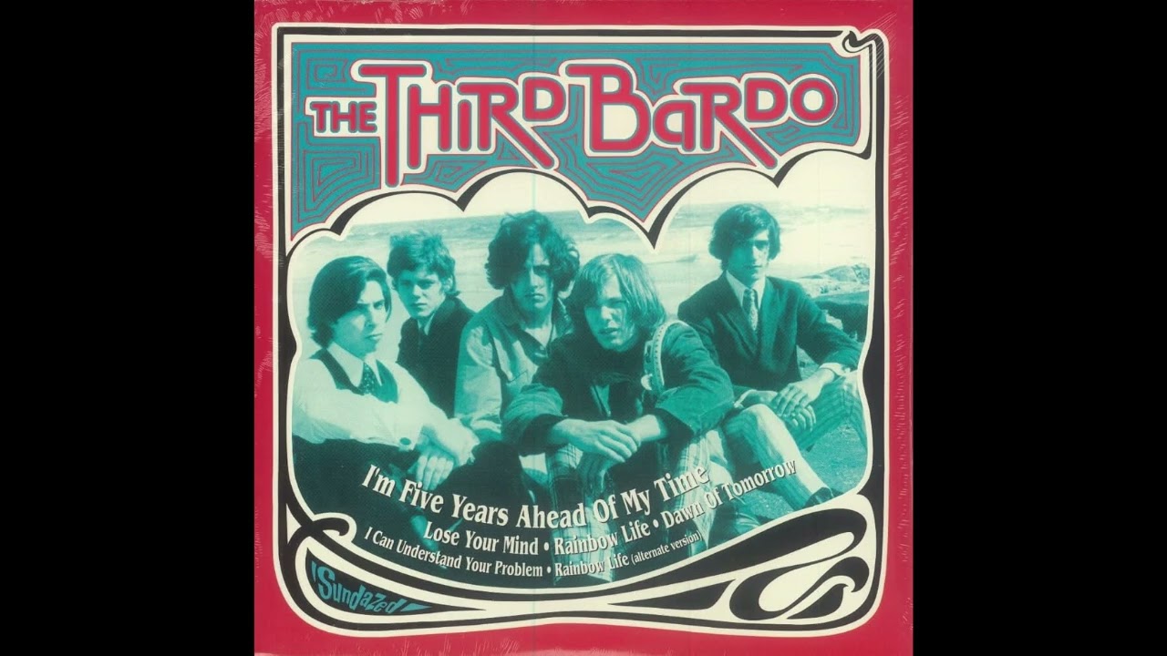 The Third Bardo - Lose Your Mind (2024 Remix)