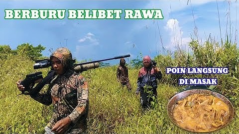 Mukbang rica-rica burung belibis rawa, pedas gurih, bikin nagih