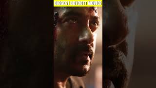 Bollywood Top-3 Actors Movies Boycott shorts yotubes movies