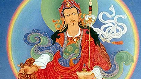 Guru Rinpoche Mantra  ( 45 mins)