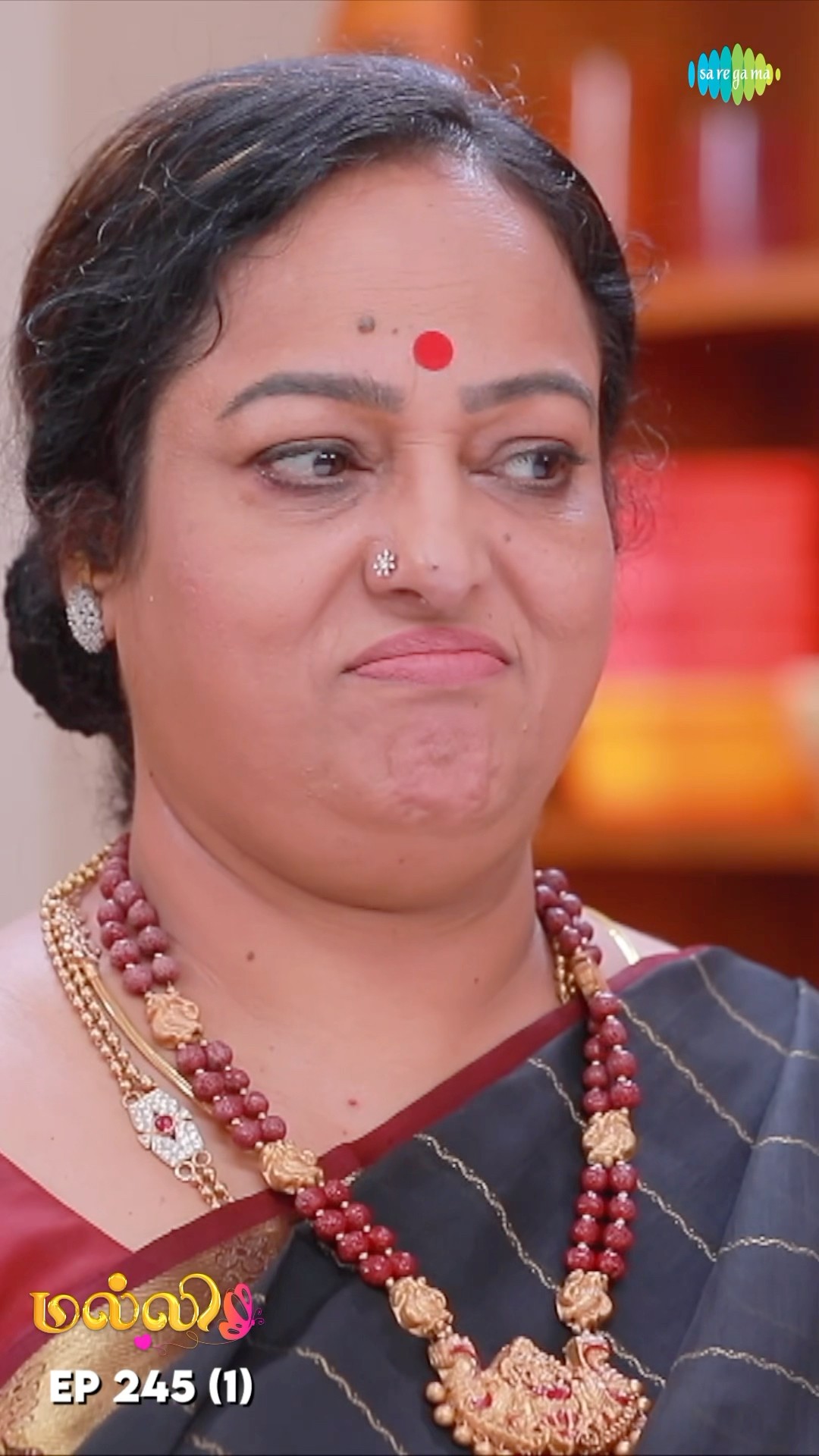 Malli Serial Shorts | Ep 245 - 1 | Nikitha | Vijay | Saregama TV Shows Tamil #shorts #ytshorts