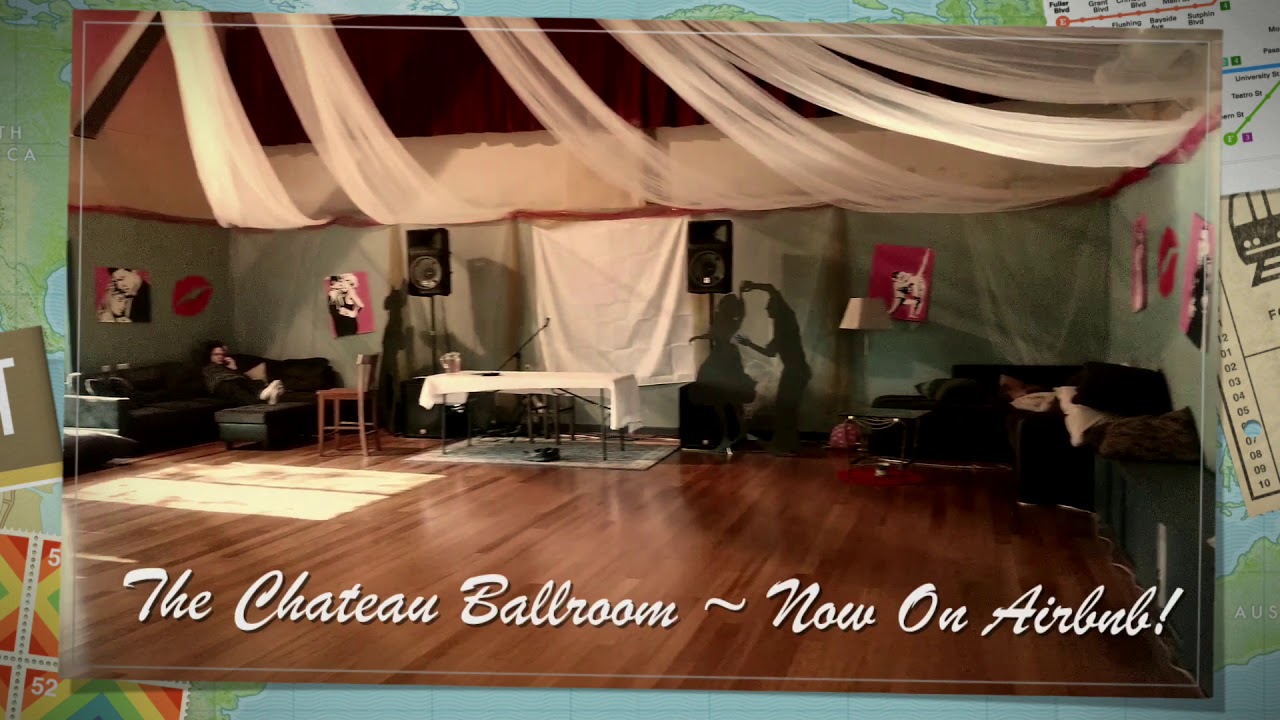 The Chateau Ballroom in Portland, Oregon
