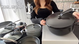Представляем кастрюли и сковороды для хозяек, которые любят готовить 🍳 Домашняя еда