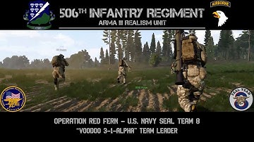 506th IRRU: Operation Red Fern | Havoc 3 Spec Ops Initiative | Navy SEALs Gameplay