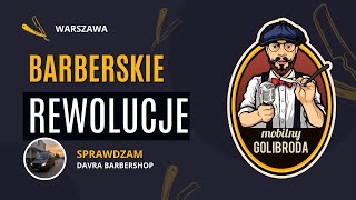Barberskie Rewolucje - Warszawa