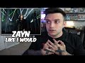 ZAYN Overcomes Anxiety To Perform Like I Would Live | Reaction