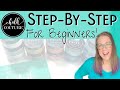 How to Use Chalk Couture Stencils: Step by Step Guide for Beginners | First Time Tips