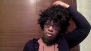 Burt Bee's Review for Natural Hair