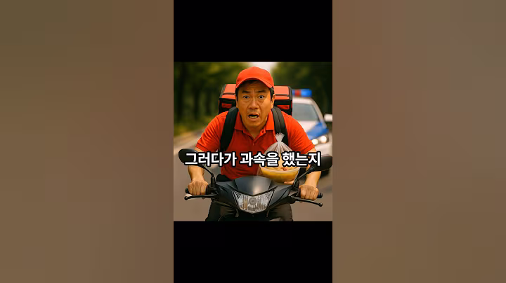 삼계탕집 사장님 #노후의지혜 #코믹 #삼계탕