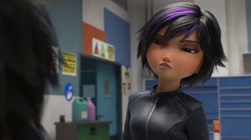 Unstoppable | mep part (for XFrozenHeart)