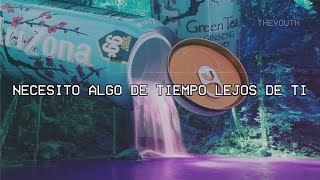 Cuco x Clairo - Drown (Sub. Español) chords