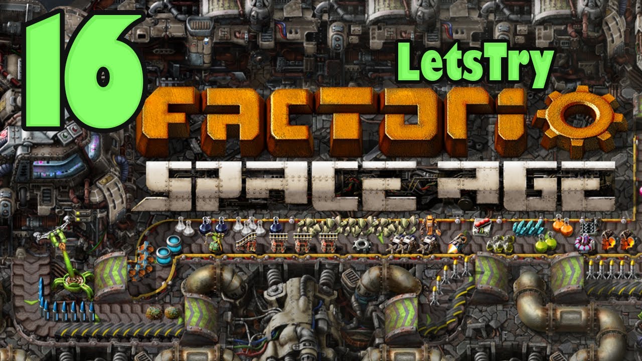 Building the Backbone of Automation - Factorio Space Age - New Player Journey Ep. 16