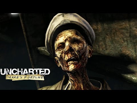 Uncharted  Drakes Fortune   GAMEPLAY FR  1