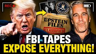 LEAKED SECRET FBI RECORDINGS Spark NEW EPSTEIN CONTROVERSY