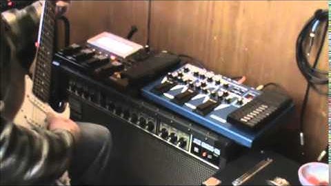 Using other processors with the Roland GR-55 - Part 2