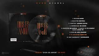 Video thumbnail of "Ever Ajanel   Tu Amor No Tiene Fin (EN VIVO)"