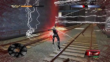 Spider-Man: Web of Shadows Walkthrough - Red Suit - Part 14