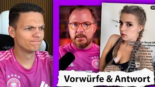 Shurjokas Vorwürfe gegen ihren Ex & Tobias Huchs erste peinliche Antwort gegen mein Video