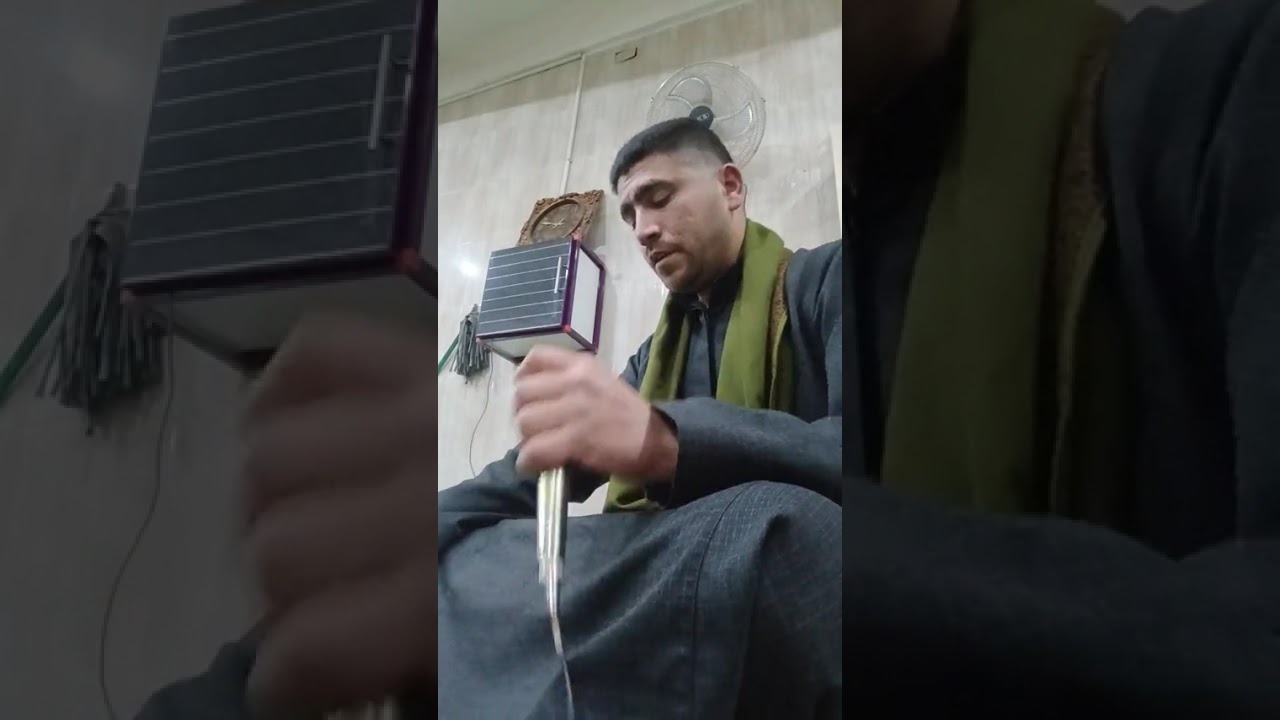 ليالي رمضان الليله الثامنه  ورائعه سوره التحريم