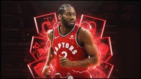 Best 2-way Shot Creator (Kawhi, Jimmy Butler) build for 2k20