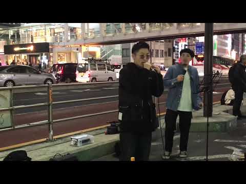 【大川晴也】【福田賢太】 Pretender/ Official髭男dism（cover) 元祖[歌うまCollection] DOOR'S SC  2020.3.19