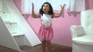 Melissa Ebram No Raul Gil