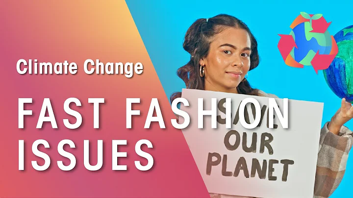 FAST FASHION | Reduce Your Carbon Footprint 🌿: Easy Lifestyle Changes | FuseSchool