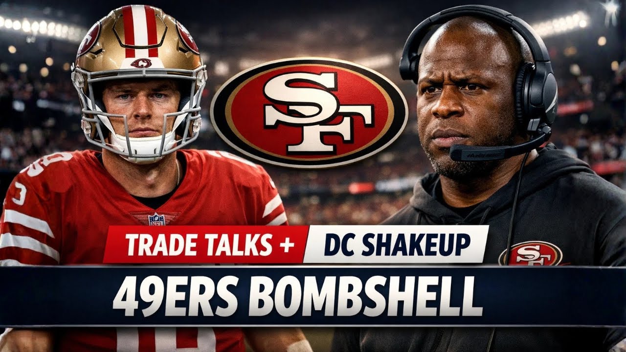 Breaking News 49ers Next Big Decision Could Change Everything Youtube