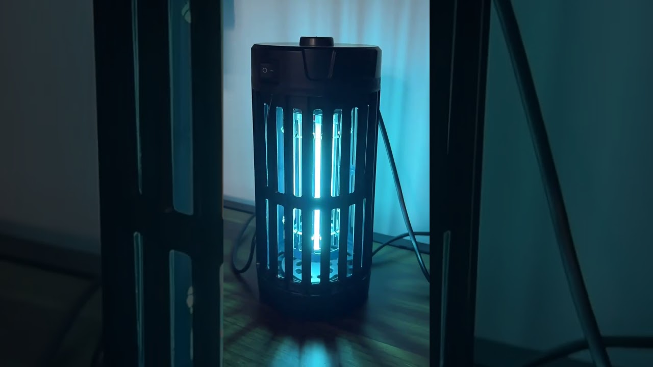 Powerful Electric Fly & Mosquito Killer   Keep Your Space Bug Free! 1