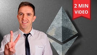 What is Ethereum [Ethereum Explained in 2 MIN 🔥 ETH for Beginners | Lucrative ETH 2.0]