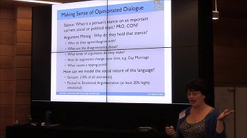 Semantics and Sarcasm in Online Dialogue