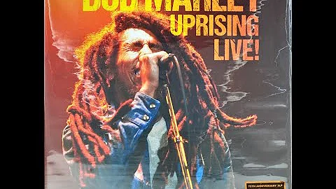 Bob Marley - Coming In From The Cold/Lively Up Yourself (Uprising Live !) (2020)