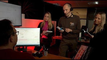 HSL Netherlands BV | Mission Control