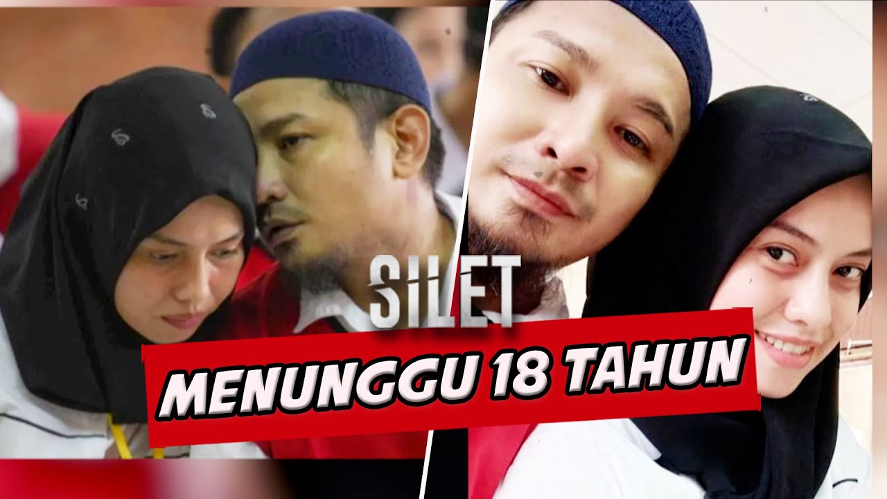 18 Tahun Menunggu Bebas, Istri Zul Zivilia Dibandingkan Dengan Irish Bella! | SILET
