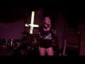 Jordyn live at church of fun queerspace