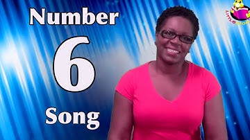 Number 6 Song - LittleStoryBug
