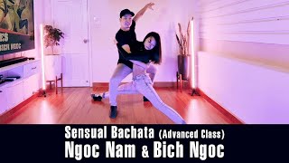 Ed Sheeran - Afterglow (DJ Tronky Bachata Version), Demo Bachata by Ngoc Nam & Bich Ngoc (Hanoi)