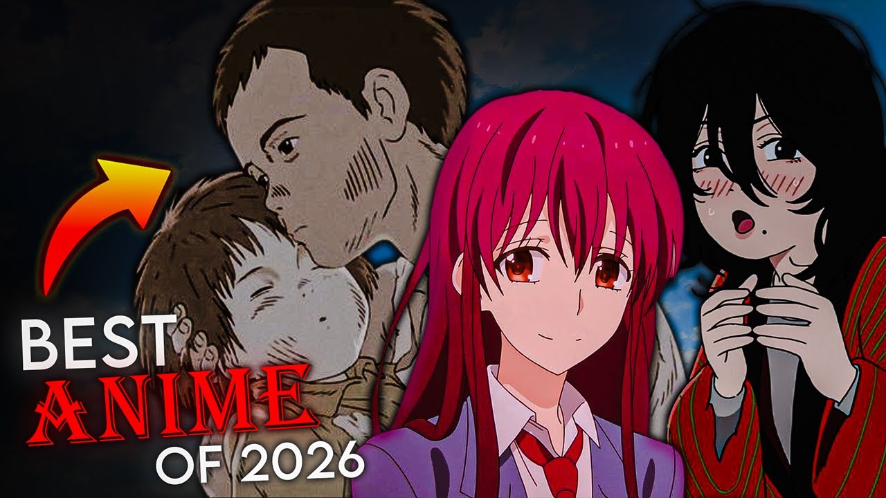 Top 7 ANIME That Will Leave You SPEECHLESS