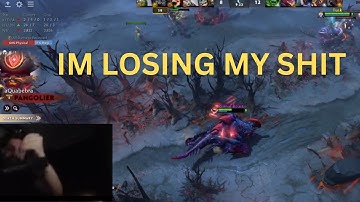 GORGC MALDING!!!🤬 ALMOST BROKE HIS MIC