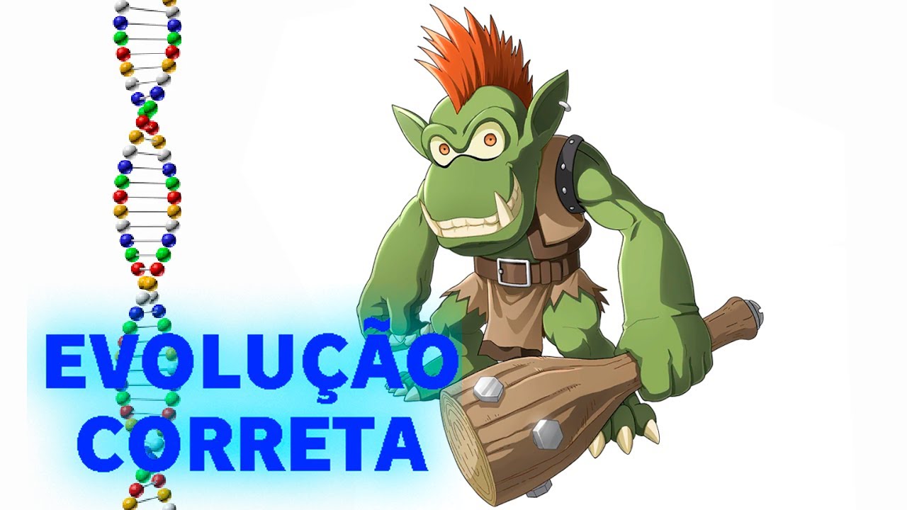 Goburimon - Evolução Correta