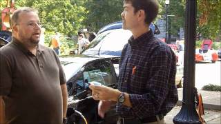 Interview With Volt Owner-Thomas Cook