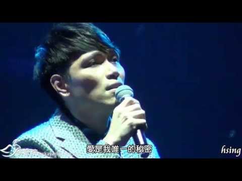 20141206 完美好聲音雲頂演唱會-楊宗緯 06 愛情 (附歌詞)