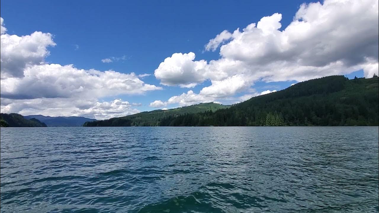 Near Lake Merwin, Washington YouTube