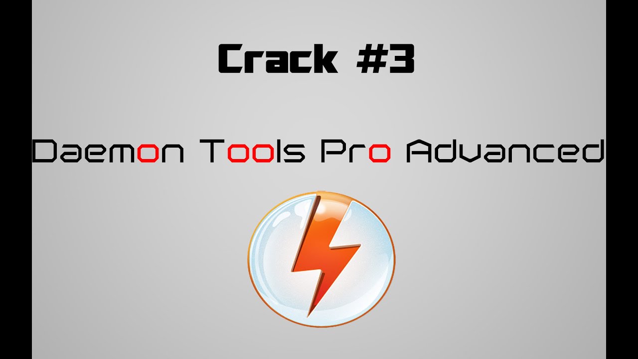 Demon tools cracked