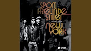 Video thumbnail of "Sportfreunde Stiller - Der Titel vom nächsten Kapitel (MTV Unplugged In New York)"