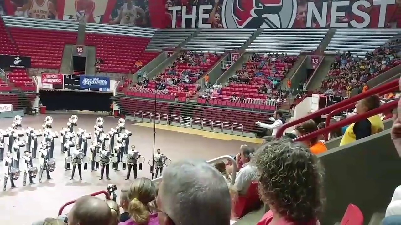 Blue Stars Drum and Bugle Corps La Vie En Rose YouTube